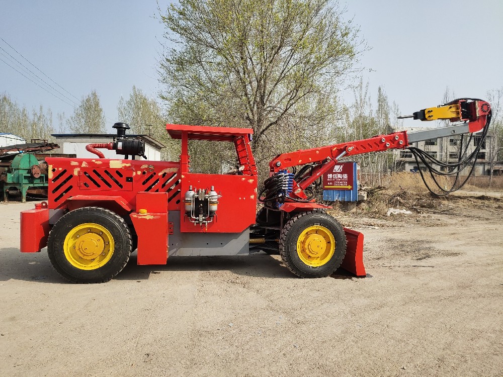 撬毛臺車試車交付客戶